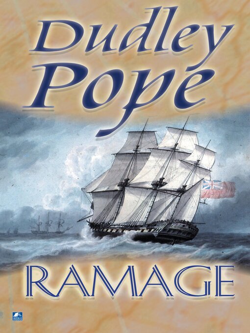 Title details for Ramage by Dudley Pope - Available